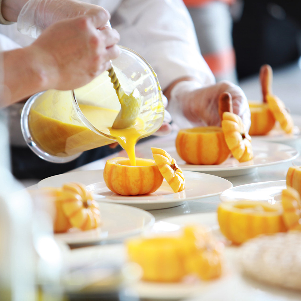Banquets and<br>Catering