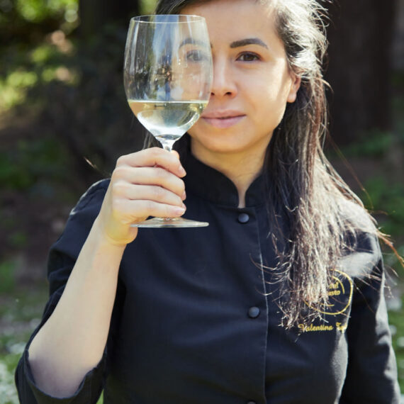 Valentina Tagliente - Private Sommelier