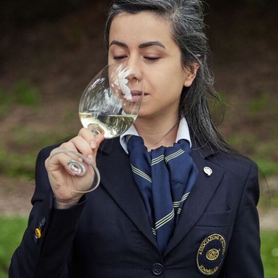 Valentina Tagliente - Private Sommelier