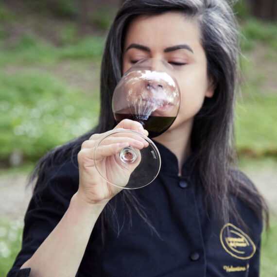 Valentina Tagliente - Private Sommelier