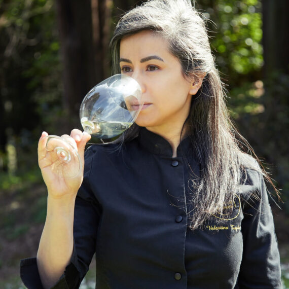 12 Valentina Tagliente - Private Sommelier