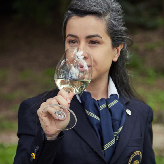 Valentina Tagliente - Private Sommelier