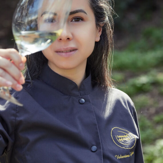 Valentina Tagliente - Private Sommelier