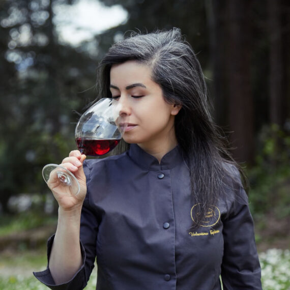 Valentina Tagliente - Private Sommelier