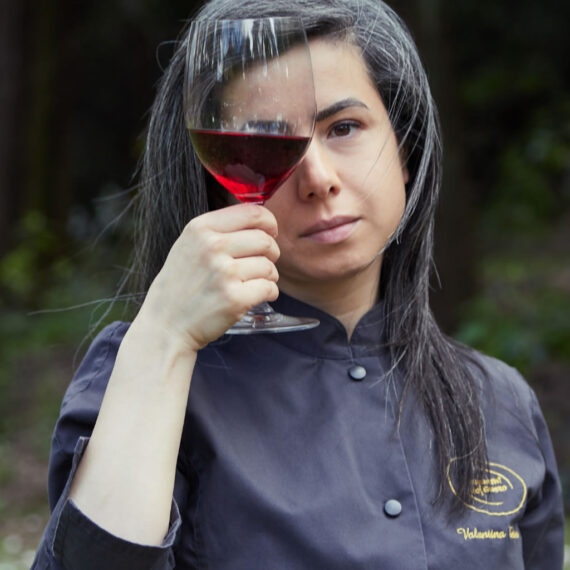 Valentina Tagliente - Private Sommelier