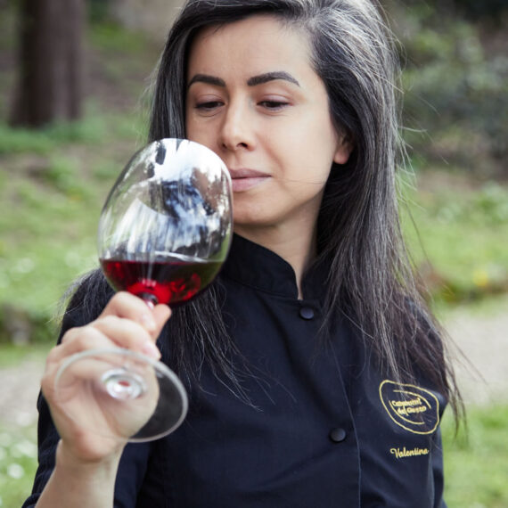 Valentina Tagliente - Private Sommelier